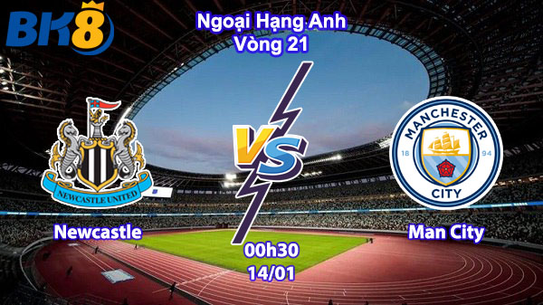 Newcastle vs Manchester City